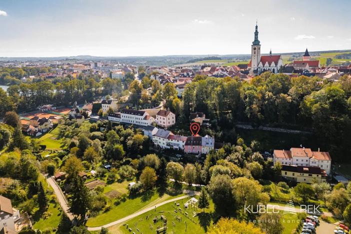 Pronájem bytu 2+1, Tábor, Jordánská, 60 m2