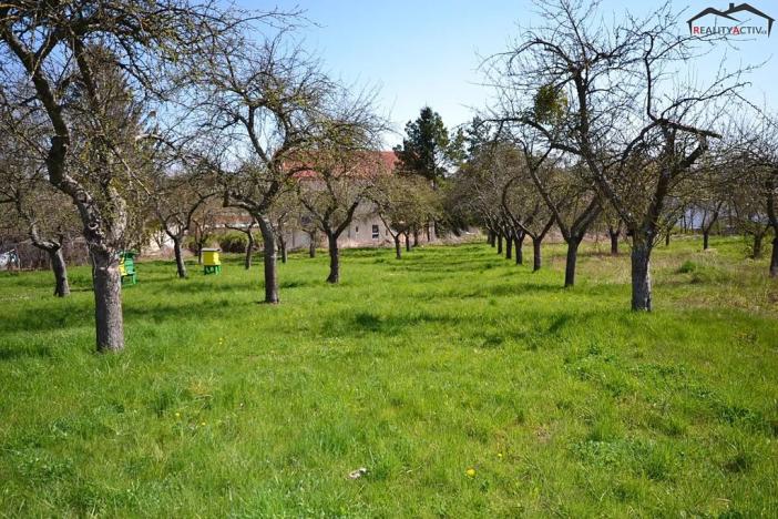 Prodej zahrady, Bučovice, 363 m2
