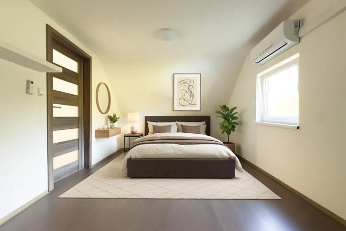 Pronájem bytu 2+kk, Praha - Újezd nad Lesy, Starokolínská, 70 m2