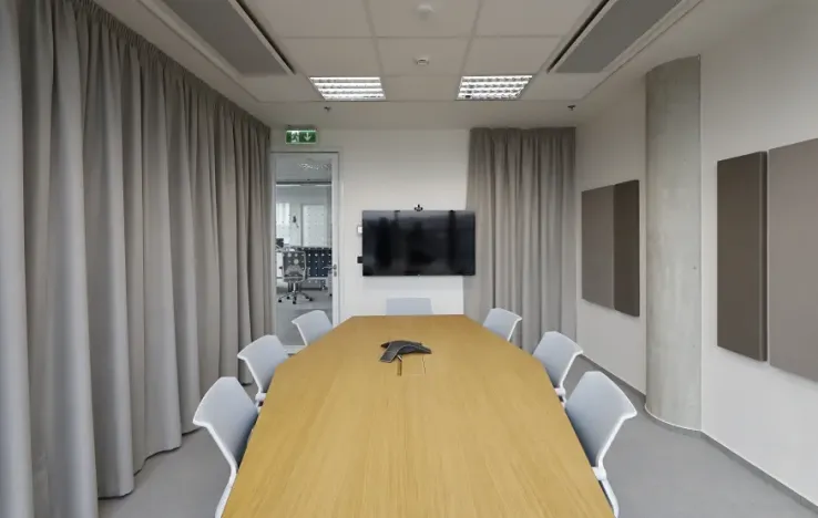 Pronájem kanceláře, Praha - Smíchov, Na Valentince, 1165 m2