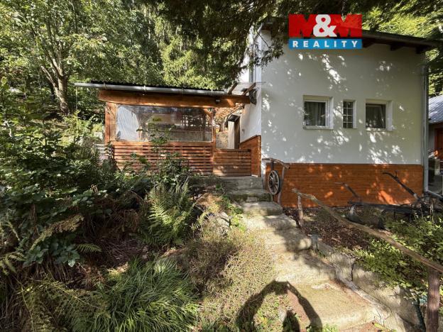 Prodej chaty, Písek - Budějovické Předměstí, 37 m2