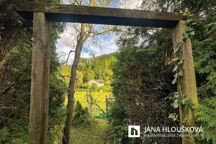 Prodej chaty, Okrouhlo, 25 m2