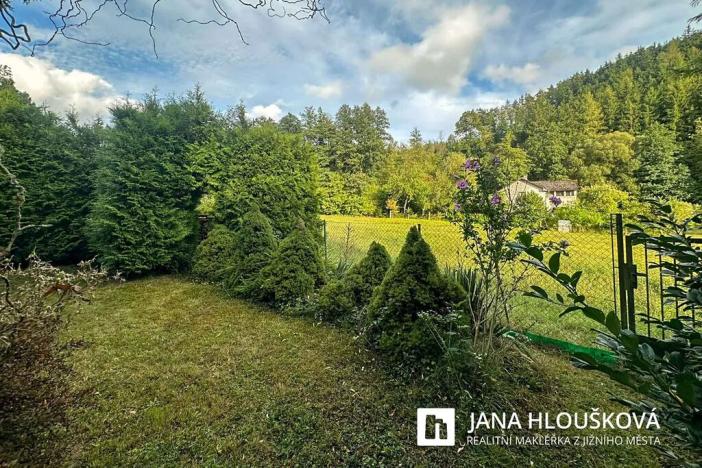 Prodej chaty, Okrouhlo, 25 m2