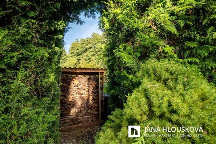 Prodej chaty, Okrouhlo, 25 m2