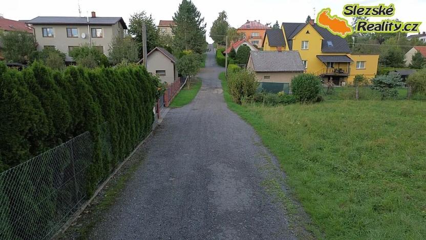 Prodej pozemku pro bydlení, Fryčovice, 7771 m2