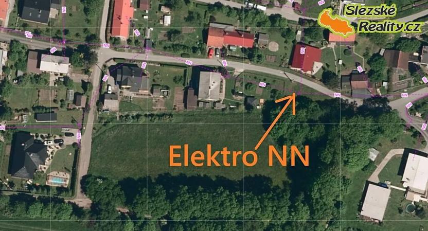 Prodej pozemku pro bydlení, Fryčovice, 7771 m2