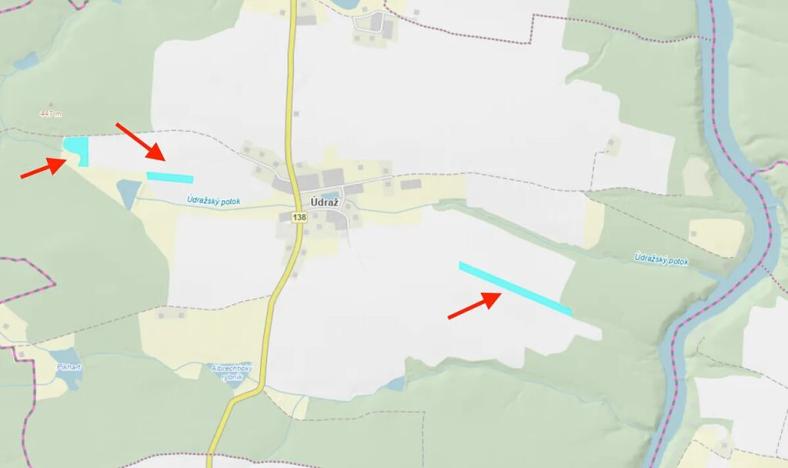 Prodej podílu pole, Albrechtice nad Vltavou, 21592 m2