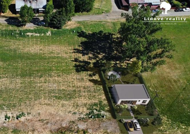 Prodej rodinného domu, Ostrava, 85 m2