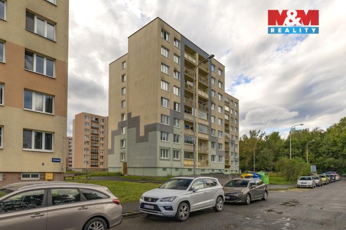 Prodej bytu 3+1, Ostrava - Zábřeh, Zimmlerova, 62 m2