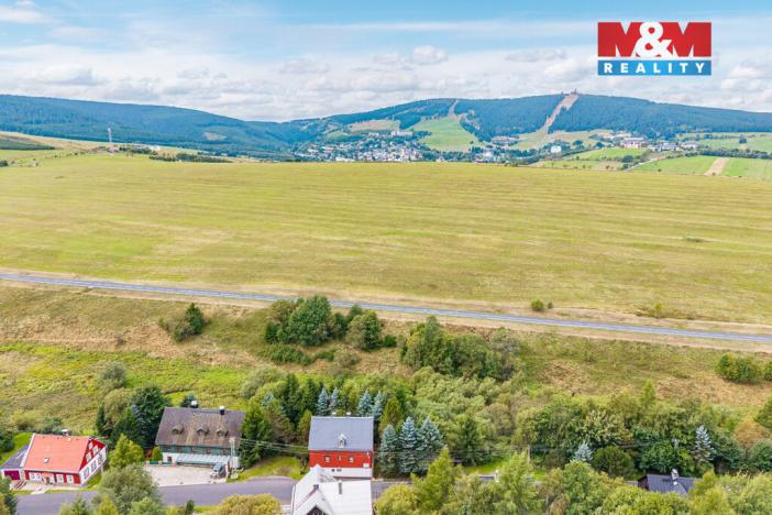 Prodej ubytování, Loučná pod Klínovcem - Háj, 285 m2