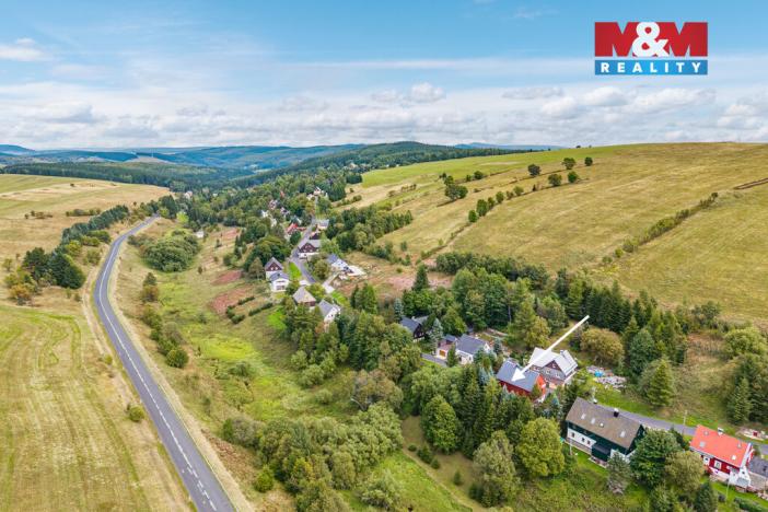 Prodej ubytování, Loučná pod Klínovcem - Háj, 285 m2