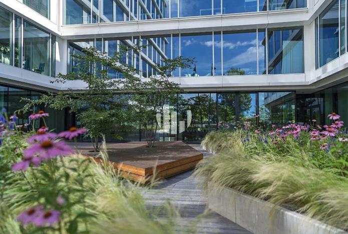 Pronájem kanceláře, Praha - Holešovice, Plynární, 547 m2