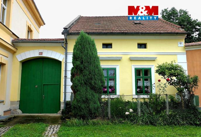 Prodej rodinného domu, Velvary, Růžová, 110 m2