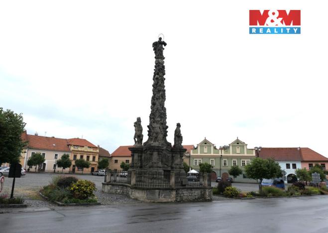 Prodej rodinného domu, Velvary, Růžová, 110 m2