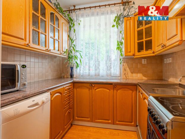 Prodej rodinného domu, Benešov, Křižíkova, 120 m2