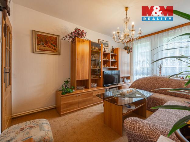 Prodej rodinného domu, Benešov, Křižíkova, 120 m2