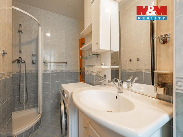 Prodej rodinného domu, Benešov, Křižíkova, 120 m2