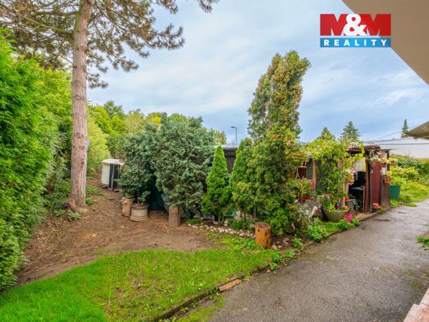 Prodej rodinného domu, Benešov, Křižíkova, 120 m2