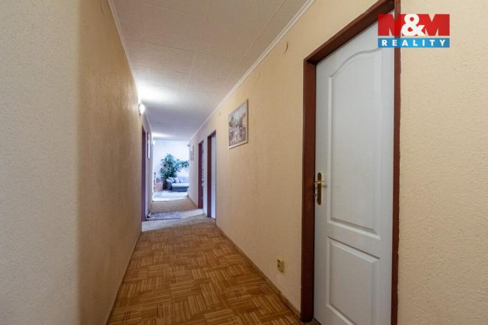 Prodej činžovního domu, Březová, Hamerská, 330 m2