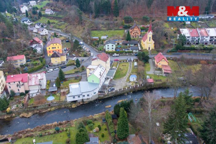 Prodej činžovního domu, Březová, Hamerská, 330 m2