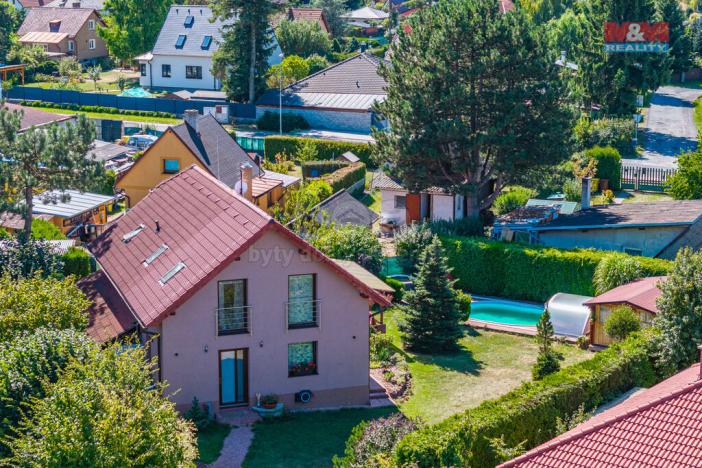 Prodej rodinného domu, Svojetice, Na Moklině, 159 m2