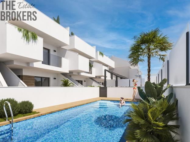 Prodej bytu 4+kk, San Pedro del Pinatar, Murcia, Španělsko, 85 m2