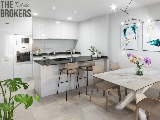 Prodej bytu 4+kk, San Pedro del Pinatar, Murcia, Španělsko, 85 m2