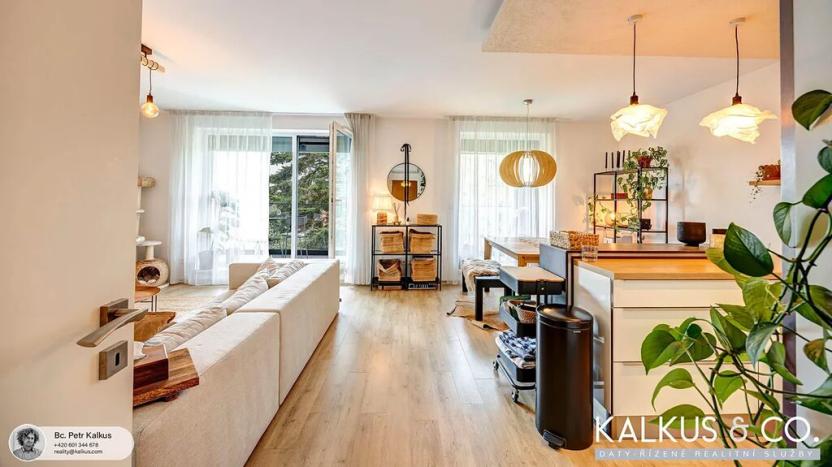 Prodej bytu 3+kk, Hradec Králové, Kuklenská, 101 m2