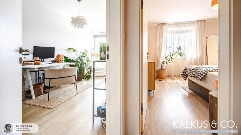 Prodej bytu 3+kk, Hradec Králové, Kuklenská, 101 m2