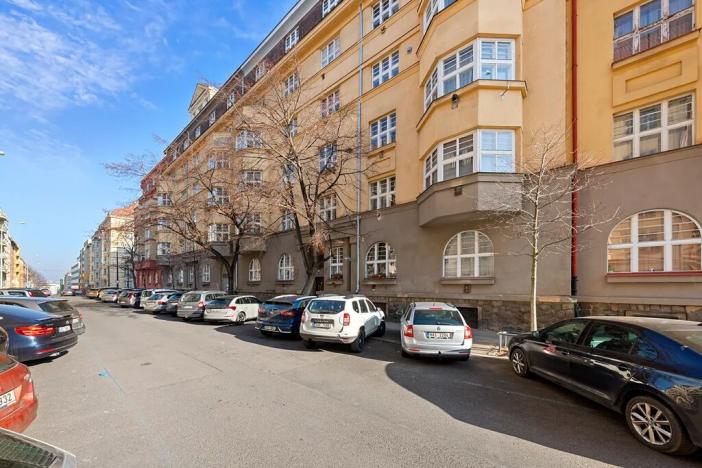 Prodej bytu 3+1, Praha - Vinohrady, Čáslavská, 137 m2