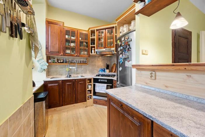 Prodej bytu 3+1, Praha - Vinohrady, Čáslavská, 137 m2