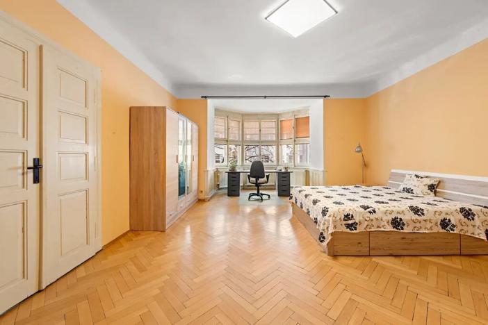 Prodej bytu 3+1, Praha - Vinohrady, Čáslavská, 137 m2