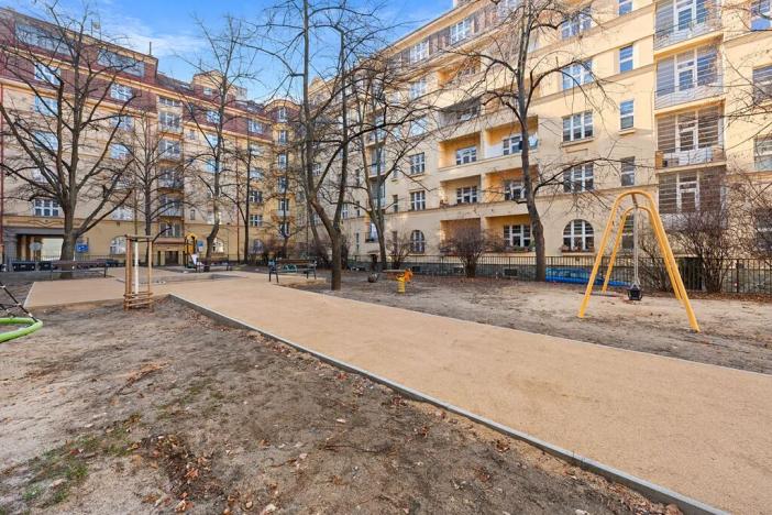 Prodej bytu 3+1, Praha - Vinohrady, Čáslavská, 137 m2