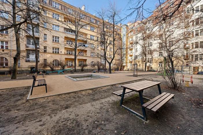 Prodej bytu 3+1, Praha - Vinohrady, Čáslavská, 137 m2