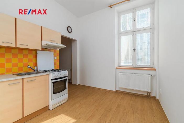 Prodej bytu 2+1, Plzeň, Nerudova, 58 m2