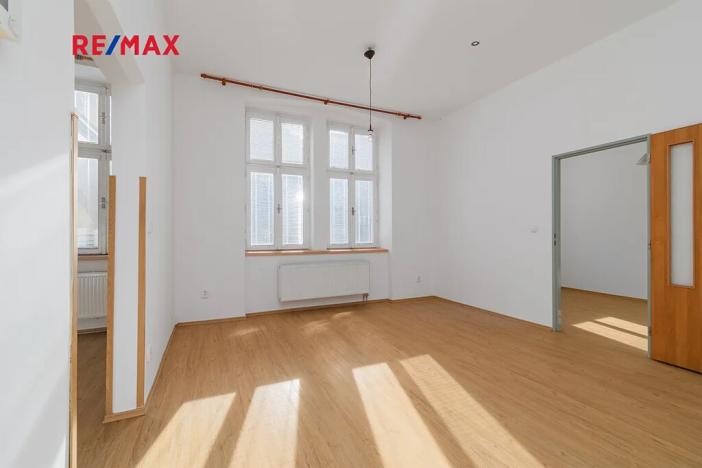 Prodej bytu 2+1, Plzeň, Nerudova, 58 m2