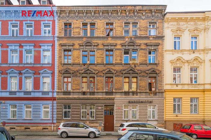 Prodej bytu 2+1, Plzeň, Nerudova, 58 m2