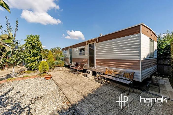 Prodej zahrady, Olomouc, 399 m2