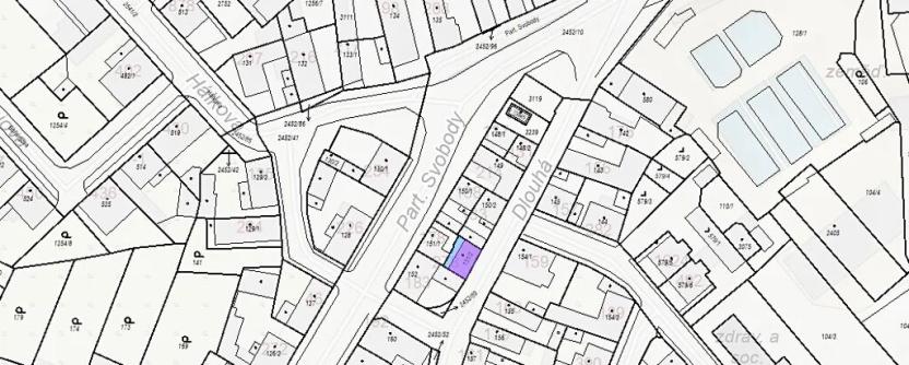 Prodej rodinného domu, Dobříš, Dlouhá, 82 m2