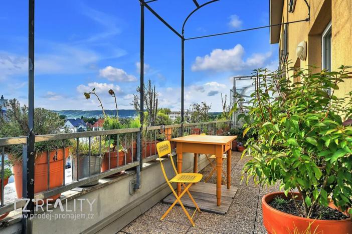 Prodej bytu 4+kk, Praha - Zbraslav, Jaromíra Vejvody, 149 m2