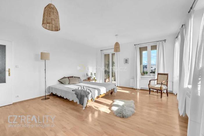Prodej bytu 4+kk, Praha - Zbraslav, Jaromíra Vejvody, 149 m2