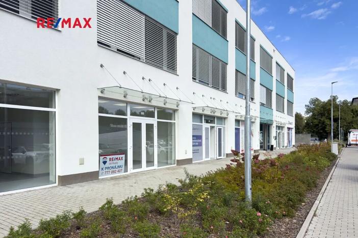 Pronájem ordinace, Milovice, Spojovací, 41 m2