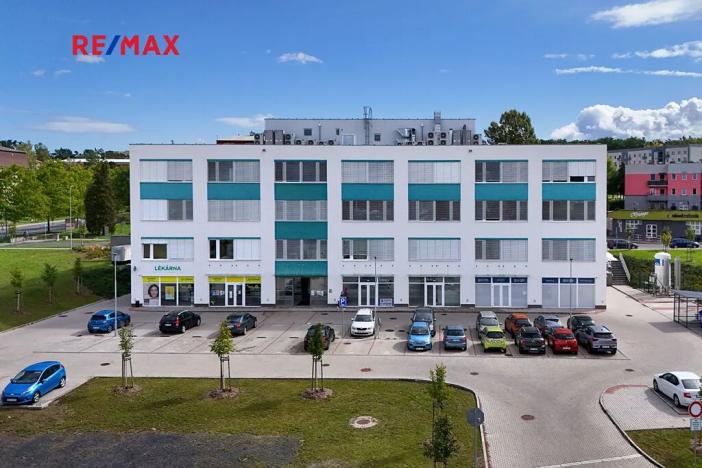 Pronájem ordinace, Milovice, Spojovací, 41 m2