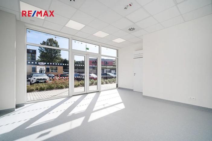 Pronájem ordinace, Milovice, Spojovací, 41 m2