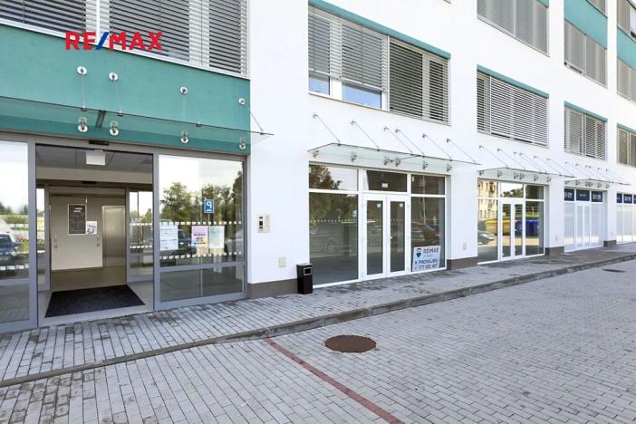 Pronájem ordinace, Milovice, Spojovací, 41 m2