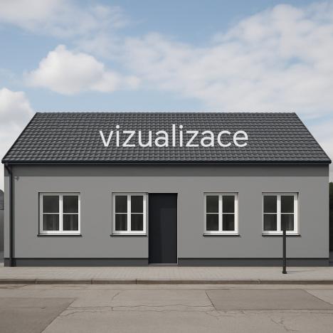 Prodej rodinného domu, Ostrava - Mariánské Hory, Přemyslovců, 190 m2