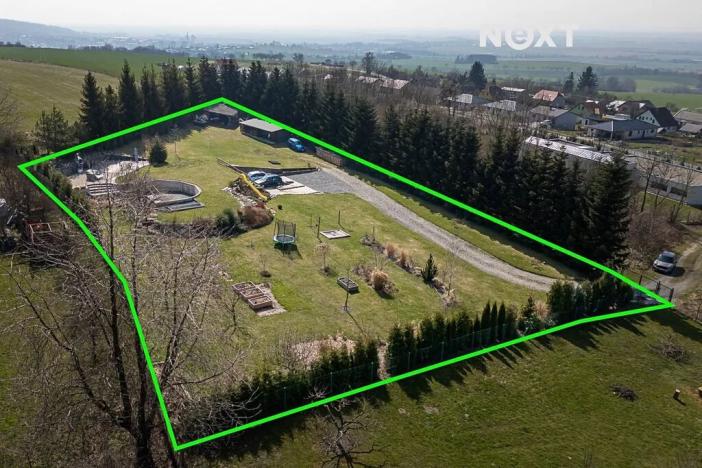 Prodej pozemku pro bydlení, Hlásnice, 3374 m2