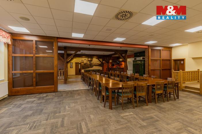 Pronájem restaurace, Malšice - Čenkov, 308 m2