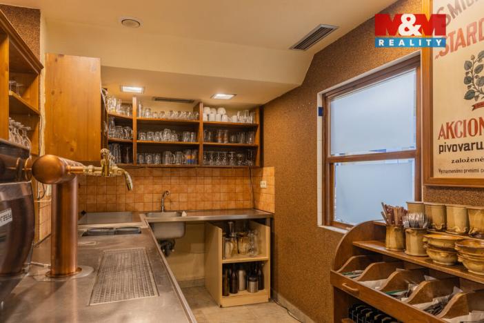 Pronájem restaurace, Malšice - Čenkov, 308 m2