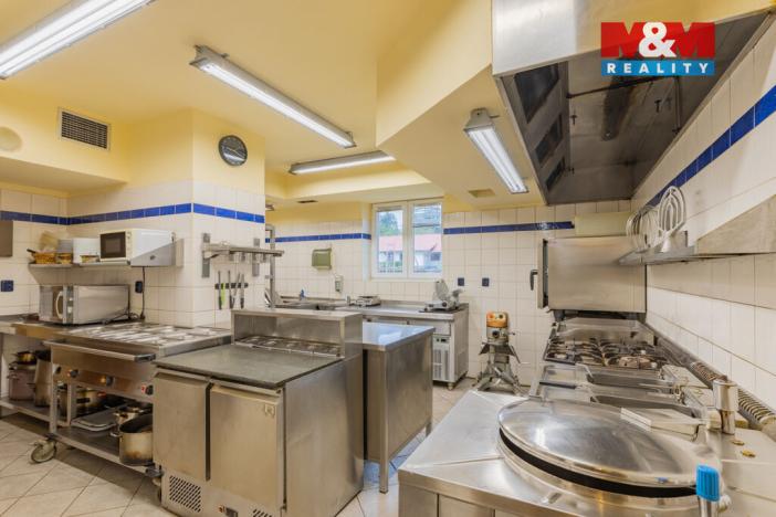 Pronájem restaurace, Malšice - Čenkov, 308 m2